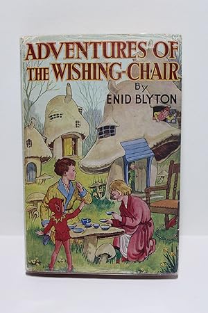 Adventures of the Wishing Chair