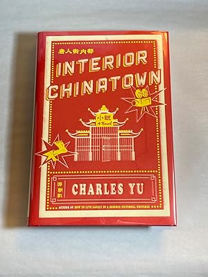 Interior Chinatown: A Novel