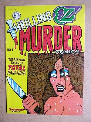 Oz Magazine No. 39. December 1971.