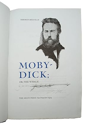 Moby-Dick; or, The Whale