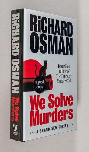 We Solve Murders