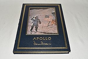 Apollo An Eyewitness Account by Astronaut/Explorer Artist/Moonwalker (Easton Press Signed First E...
