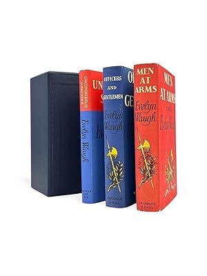The Sword of Honour Trilogy - Men at Arms; Officers and Gentlemen & Unconditional Surrender