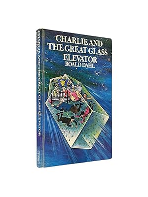 Charlie and the Great Glass Elevator