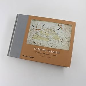 Samuel Palmer: The Sketchbook of 1824 book by Martin Butlin