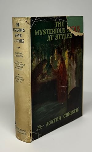 The Mysterious Affair at Styles: A Detective Story