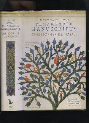Meetings with Remarkable Manuscripts (Signed)
