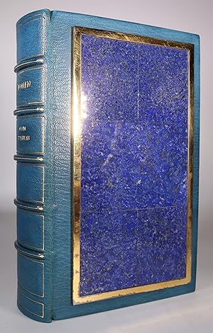 WOMEN Naim Atallah [Unique Fine Lapis Lazuli Binding by Sangorski & Sutcliffe for Asprey  FIRST ...