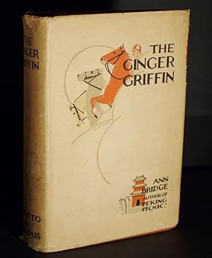 The Ginger Griffin (Rare Signed Copy)