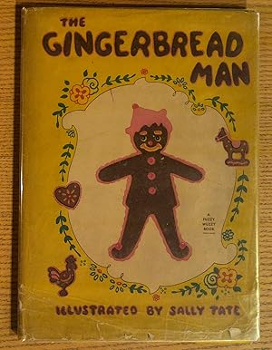 Gingerbread Man: A Story Retold (A Fuzzy Wuzzy Book)