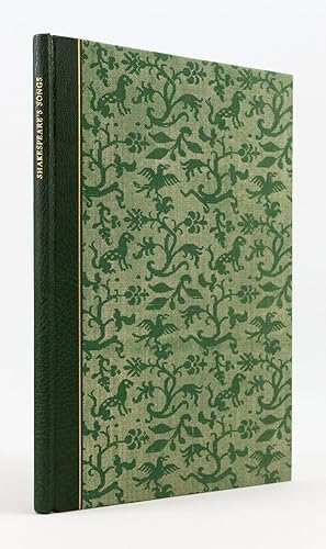 SONGS FROM SHAKESPEARE'S PLAYS