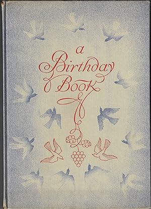 Birthday Book (Signed Limited Edition)