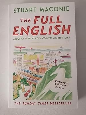 The Full English: A Journey in Search of a Country and its People