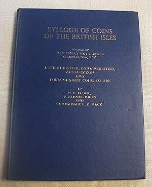 Ancient British, Romano-British, Anglo-Saxon and post-Conquest coints to 1180