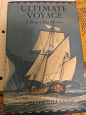 Ultimate Voyage. Signed