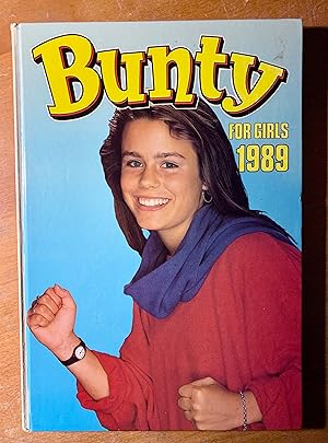 Bunty for Girls 1989