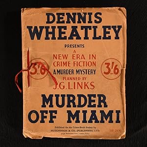 Murder Off Miami