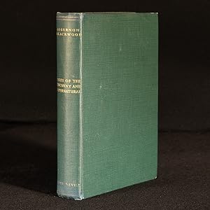 Tales of the Uncanny and Supernatural