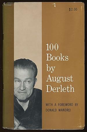 100 BOOKS BY AUGUST DERLETH