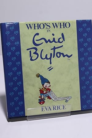 Who's Who in Enid Blyton