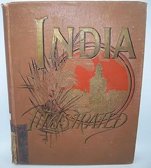 India Illustrated with Pen and Pencil