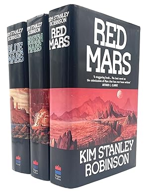 Mars Trilogy [SIGNED in 2 of 3 Copies]