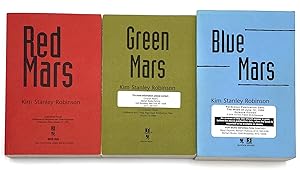 Mars Trilogy [SIGNED/Uncorrected Proofs]