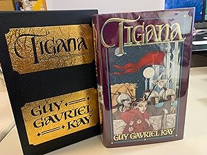 Tigana ** Signed**