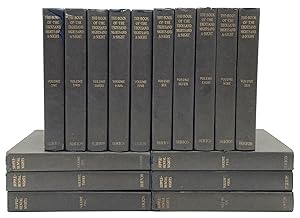 The Book of The Thousand Nights and a Night, 16 Volumes. [Limited Edition]