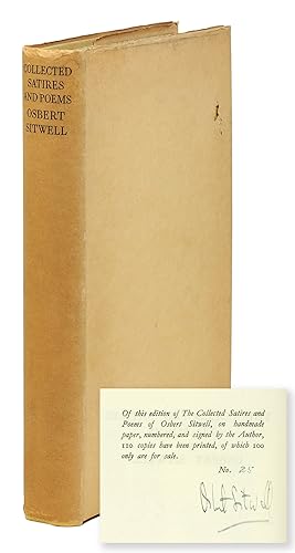 Collected Satires & Poems