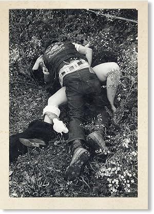 Original Photograph - "McHenry, Illinois" [Signed]