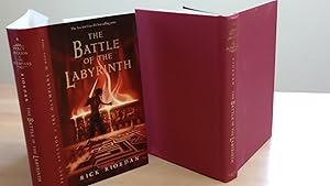 The Battle of the Labyrinth *Signed 1st