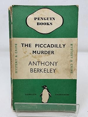 The Piccadilly Murder