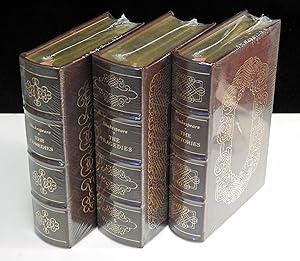 The Comedies, The Tragedies, The Histories 3-Volume Set