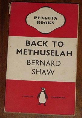 Back to Methuselah  Penguin 200