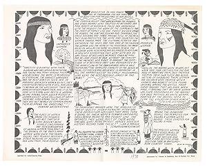 "The common belief that women among the Iroquois and other Indians were treated as inferiors and ...