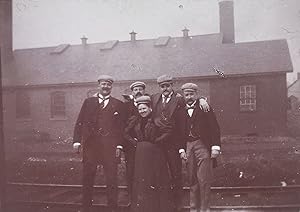 "Little Mountain Tally-Ho TripSep. 1895"; "Atlanta trip NovDec. 1895. Akron, Ohio Tally-Ho Zip-...