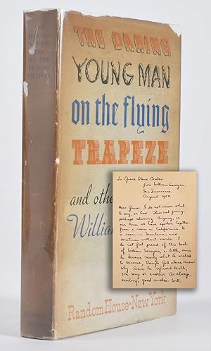 The Daring Young Man on the Flying Trapeze