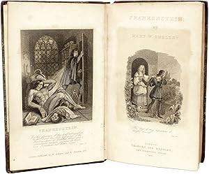 Frankenstein; or, the Modern Prometheus, Revised, Corrected, and Illustrated with a New Introduct...