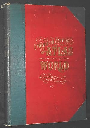 The Twentieth Century Atlas of the Commercial, Geographical and Historical World with a Descripti...
