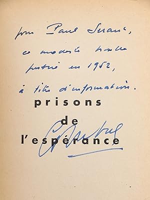 Prisons de l'Espérance