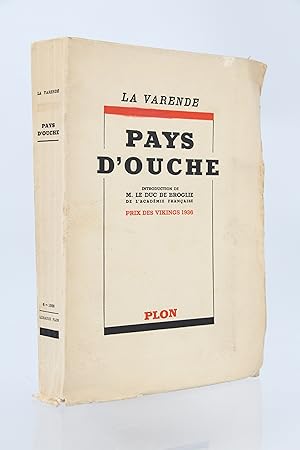 Pays d'Ouche