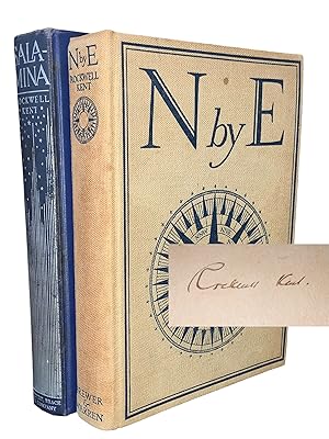 N by E/Salamina (2 Volume Set, 1 Book Signed)