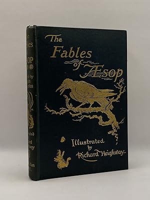 The Fables of Aesop : Selected, Told Anew and Their History Traced