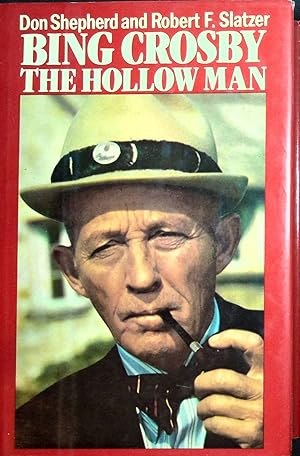 Bing Crosby, The Hollow Man (Multi-signed!)