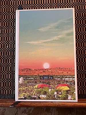 Coachella 2017-18 Weekly Planner.