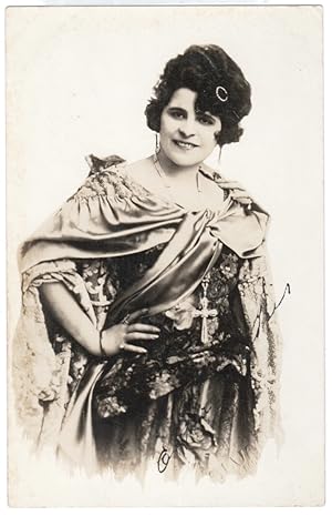 Iris, Esperanza - Autograph