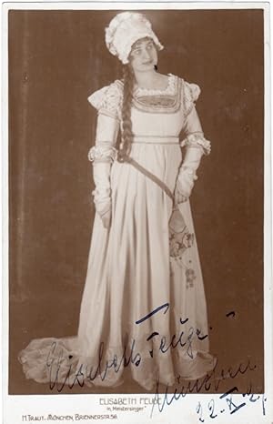 FEUGE, Elisabeth