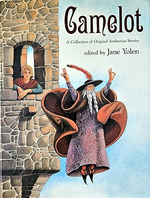 Camelot: A Collection of Original Arthurian Stories (Inscribed By Editor)