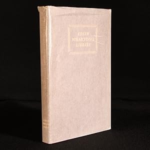 Edith Wharton's Library